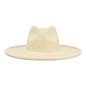 Lack of Color Melodic Fedora Ivory